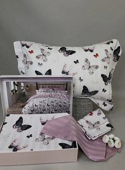 Постельное белье Maison Dor BUTTERFLY